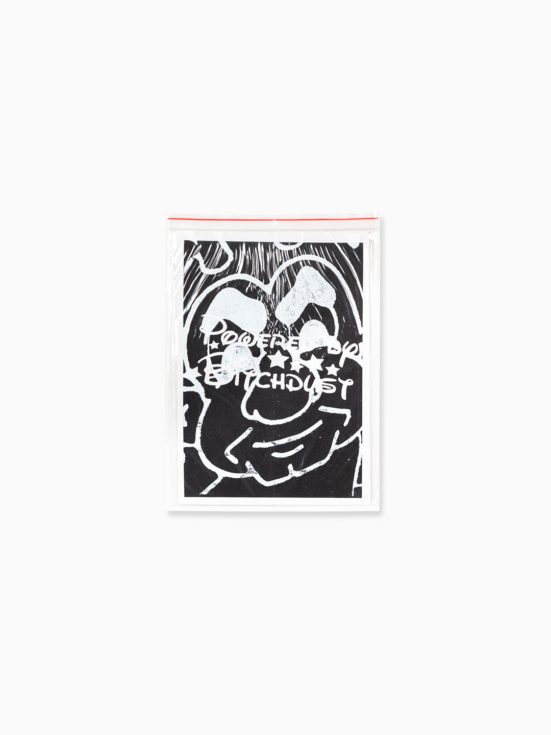 'Powered by Bitchdust' Zine