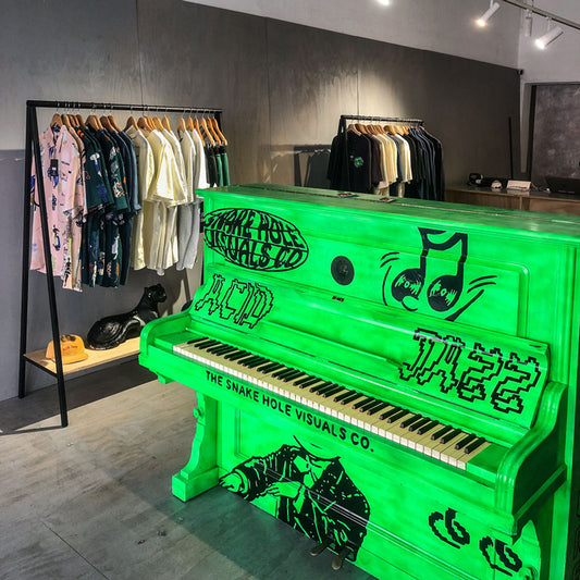 Collingwood Pop-Up Shop