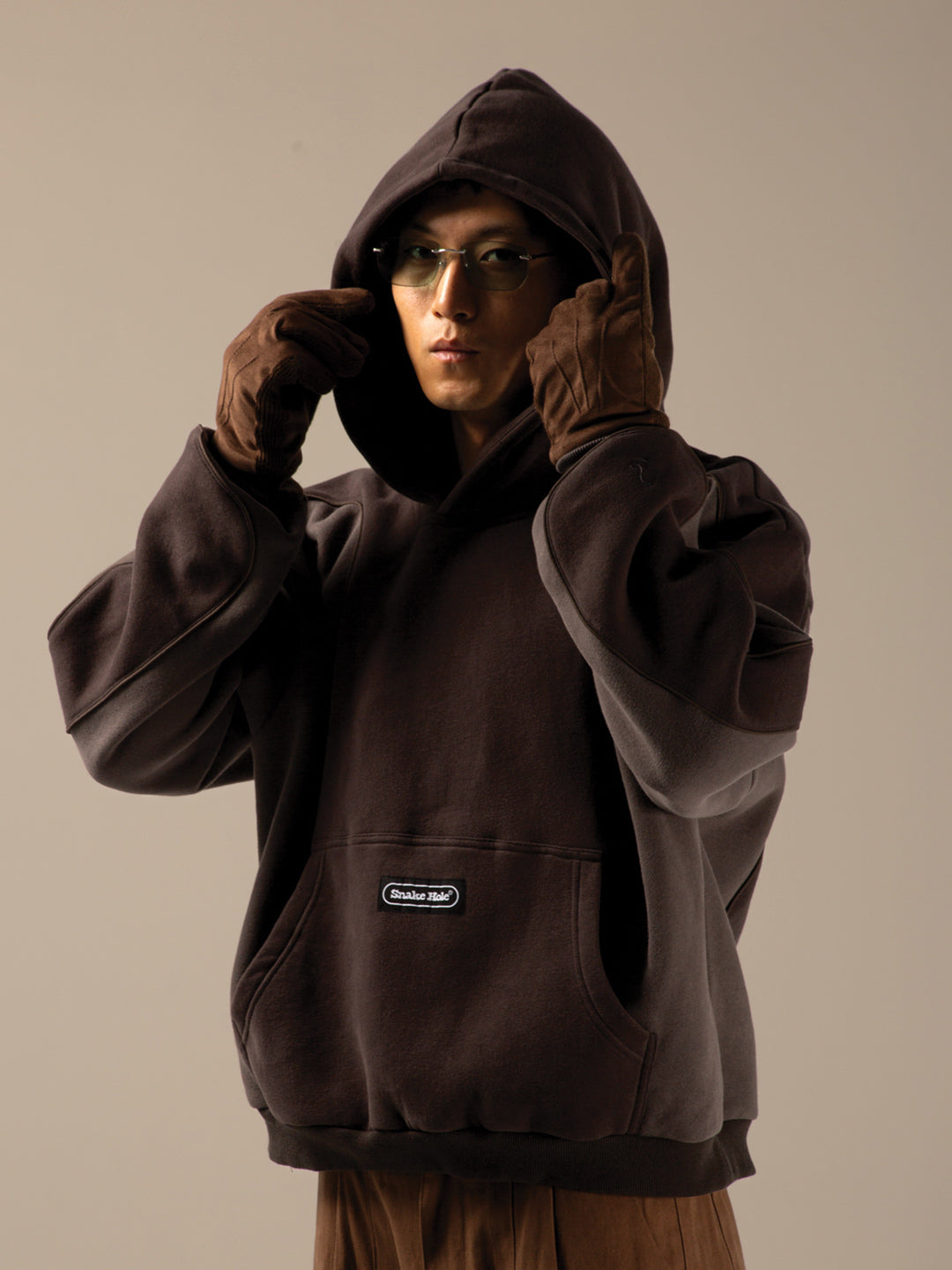 Odyssey Hood Fleece