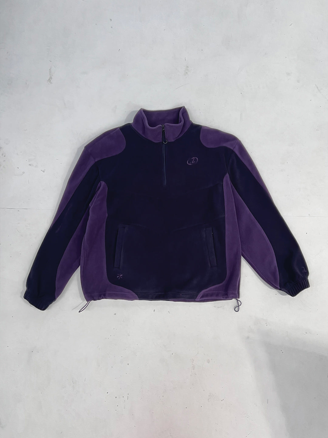 Trekker Polar Fleece Quarter Zip