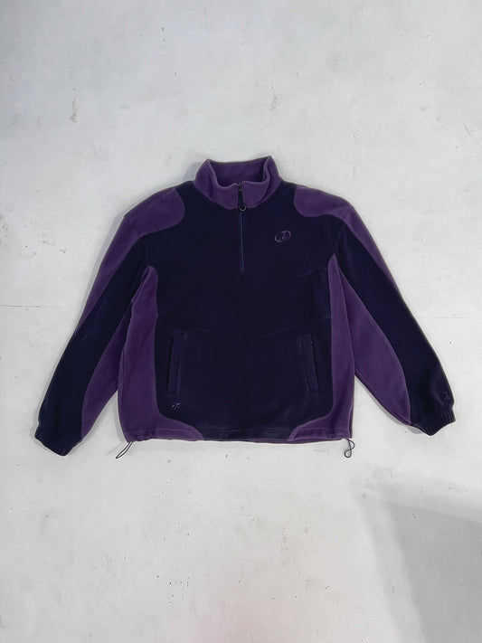 Trekker Polar Fleece Quarter Zip