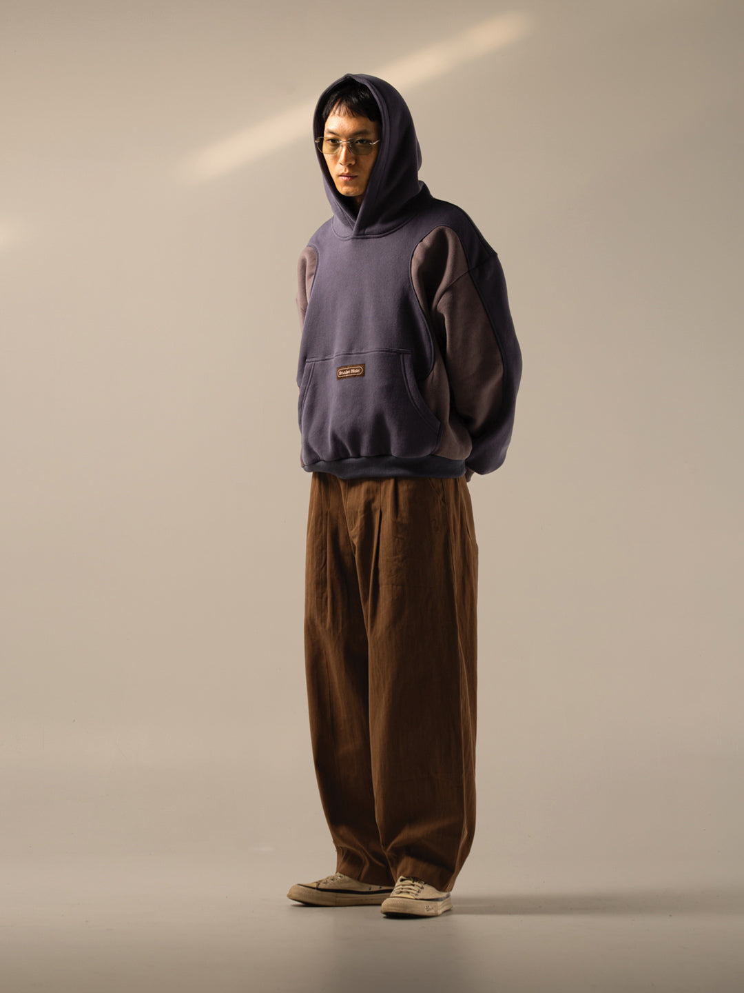 Odyssey Hood Fleece
