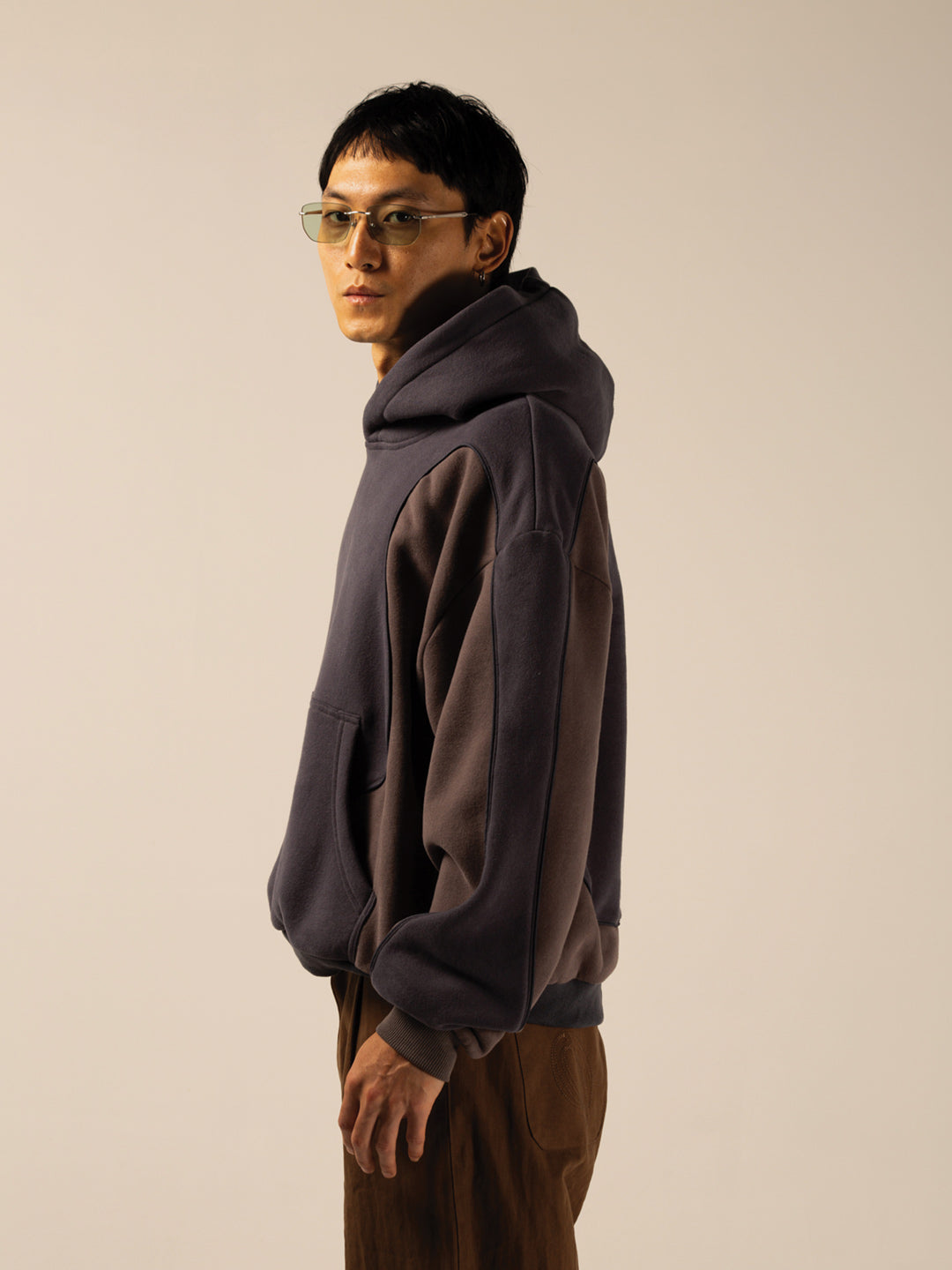 Odyssey Hood Fleece