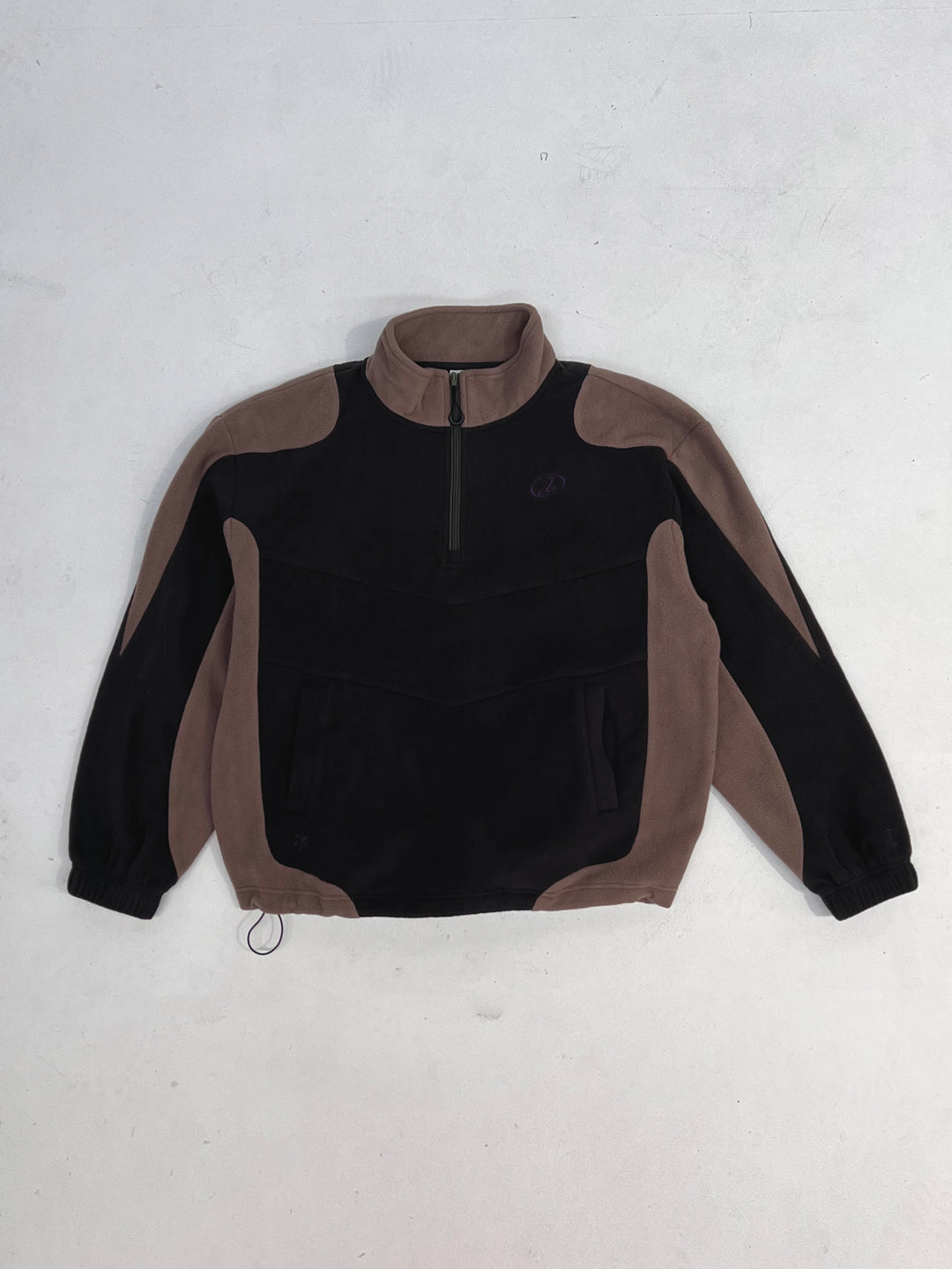 Trekker Polar Fleece Quarter Zip 1/1