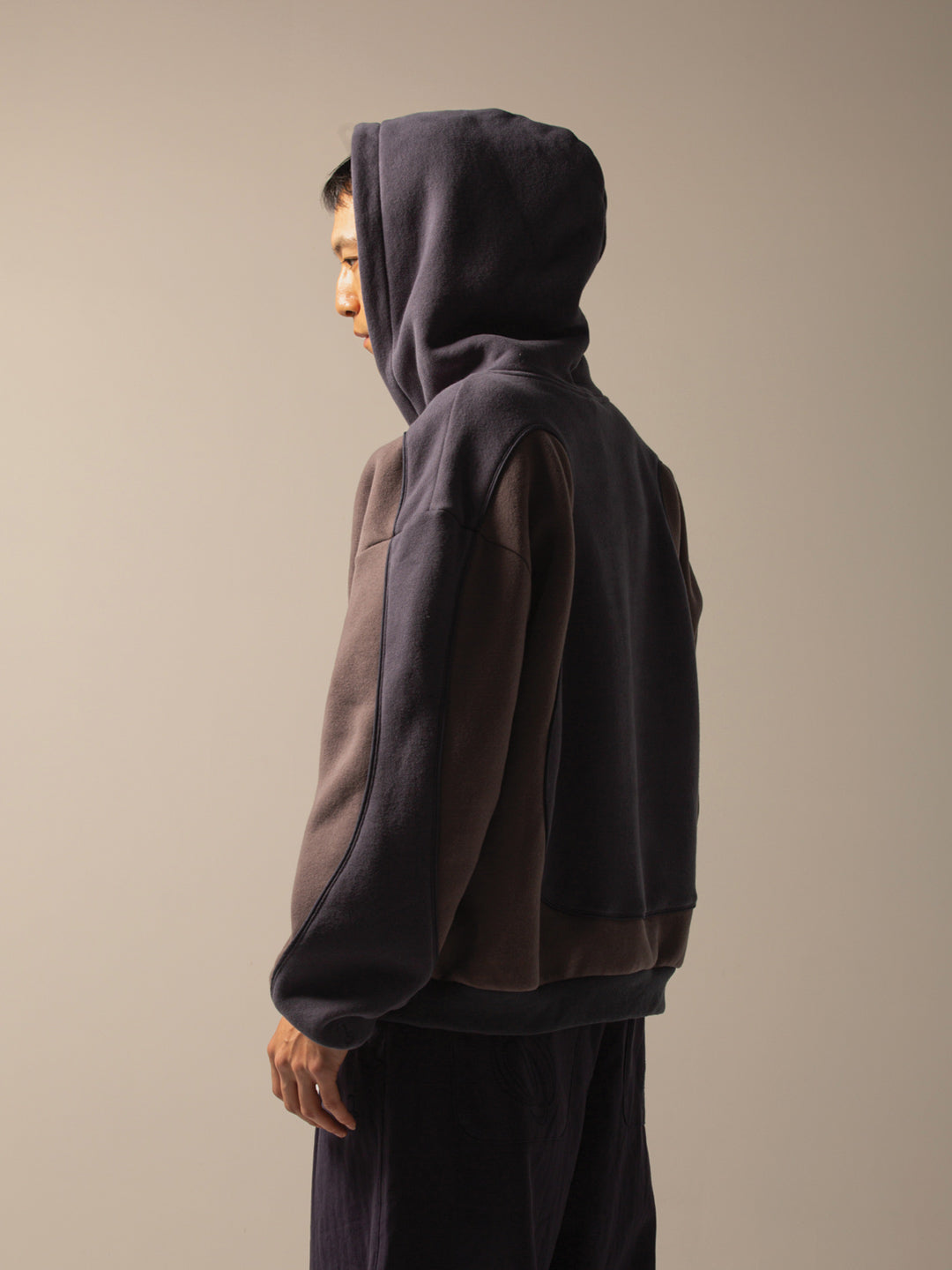 Odyssey Hood Fleece