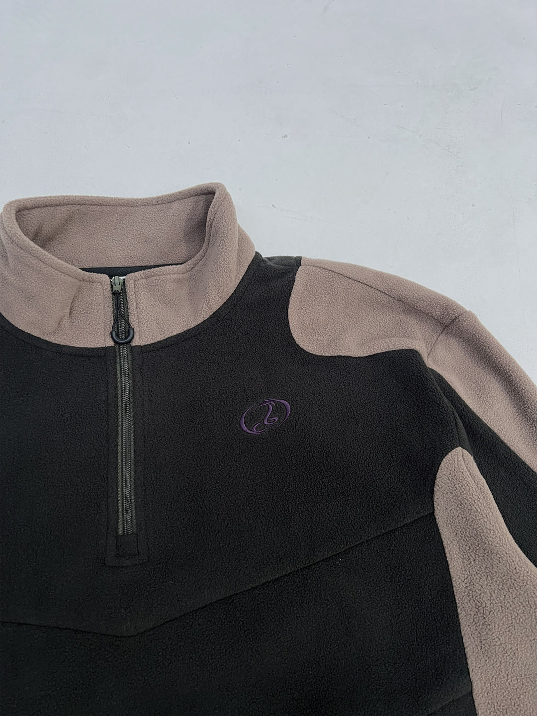 Trekker Polar Fleece Quarter Zip 1/1