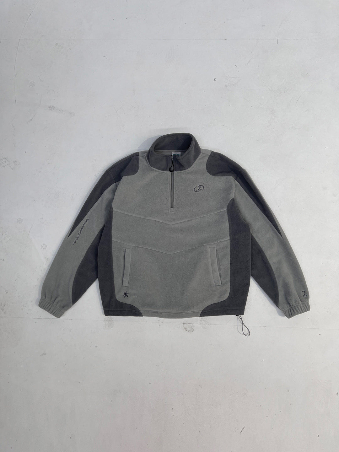 Trekker Polar Fleece Quarter Zip 1/1