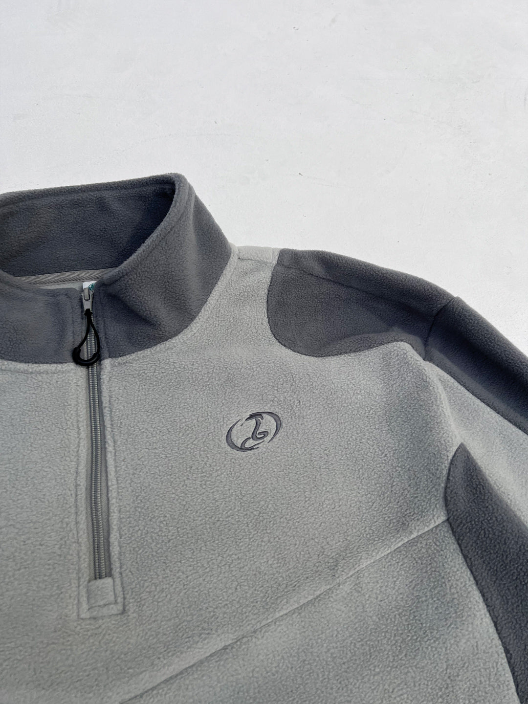 Trekker Polar Fleece Quarter Zip 1/1