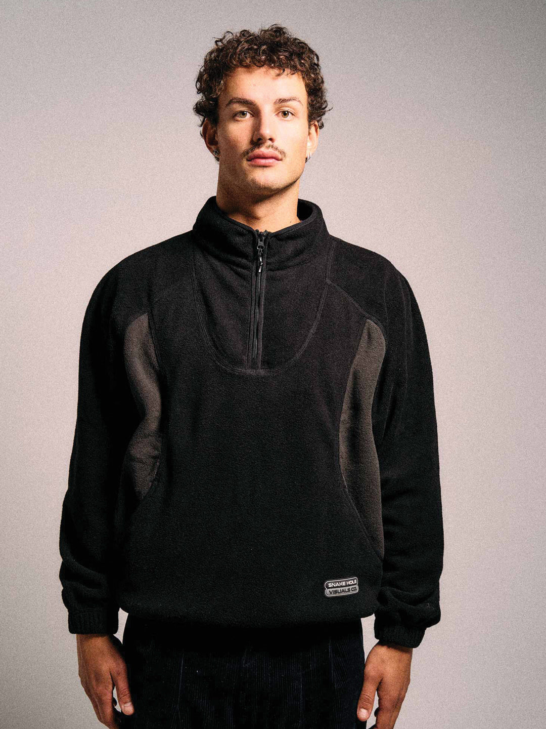 Altitude Polar Fleece 1/4 Zip