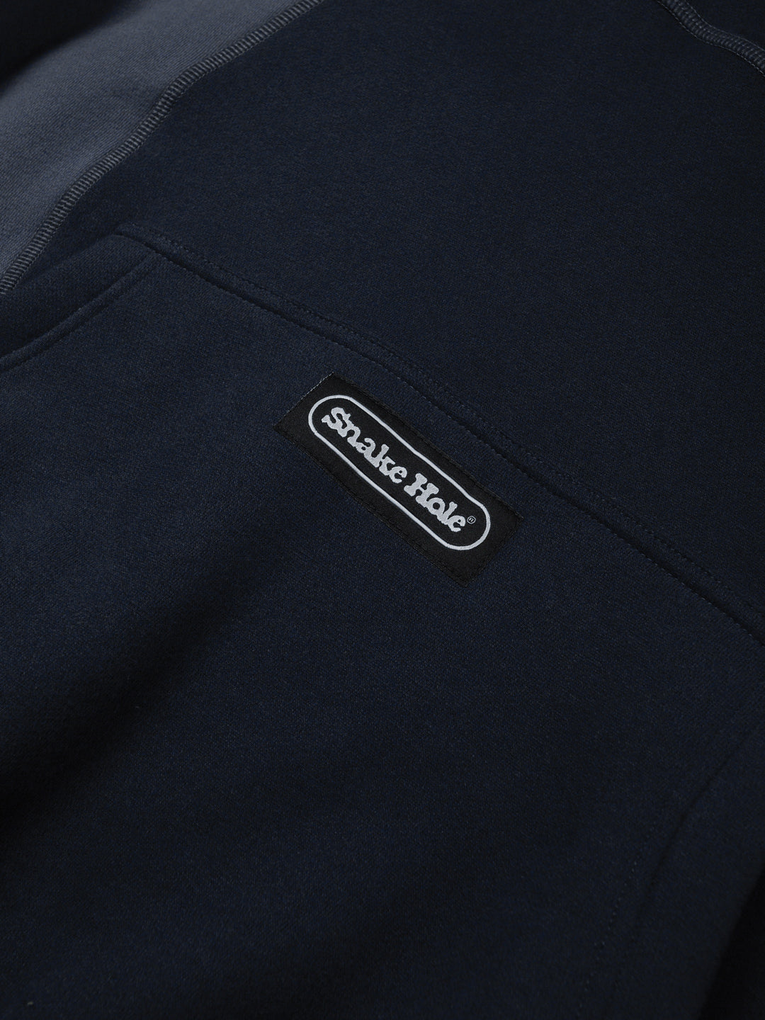 Escher Pullover Hood