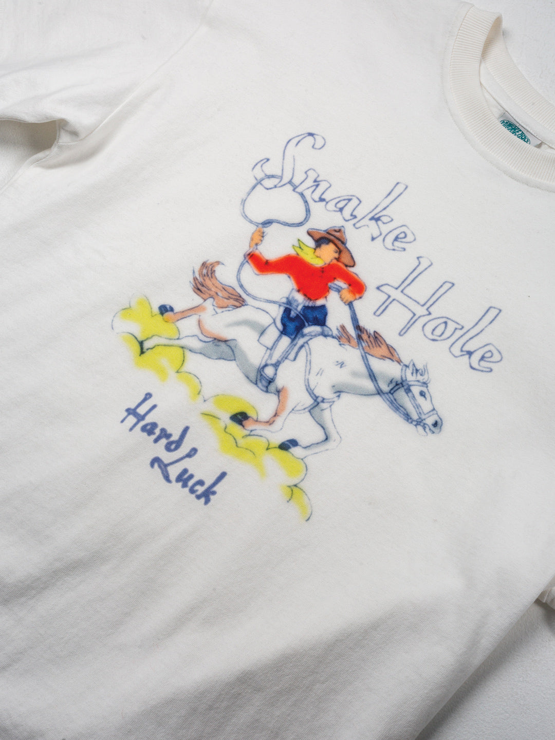 Hard Luck Tee