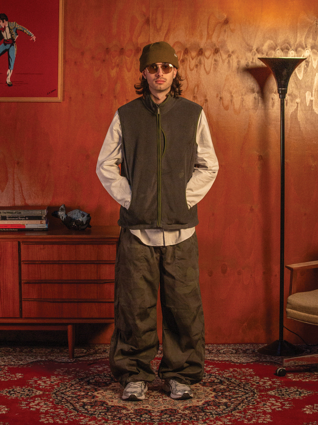Mountaineer Vest