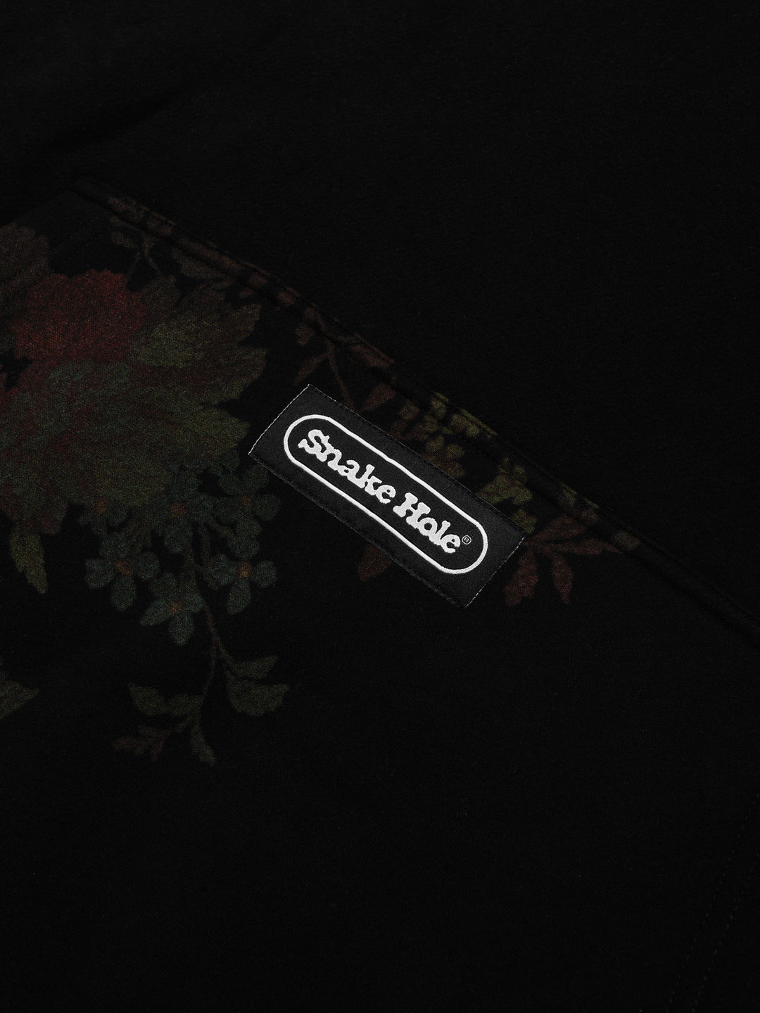 Garden Pullover Hood