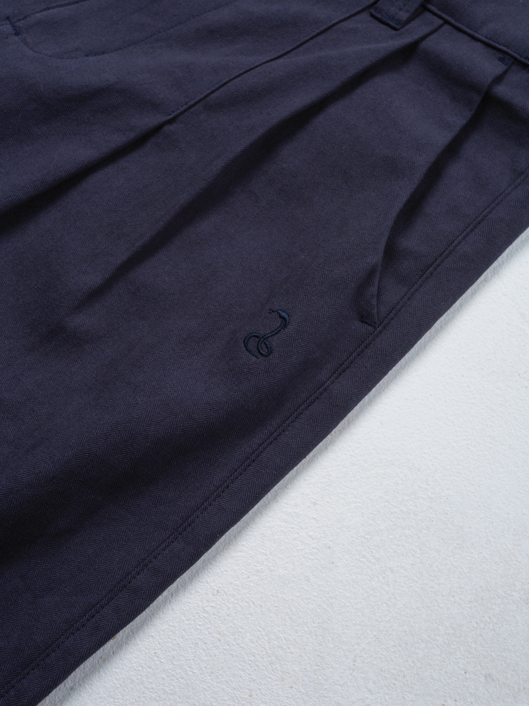 Foundation Pleated Pants