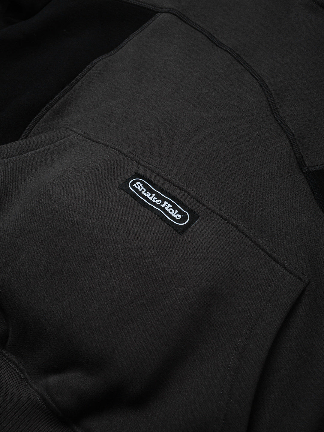 Escher Pullover Hood