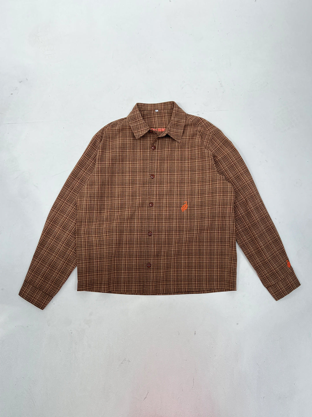 Check Shirt