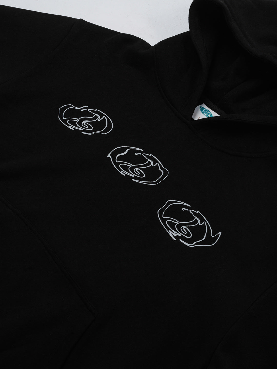 Liquify Pullover Hood