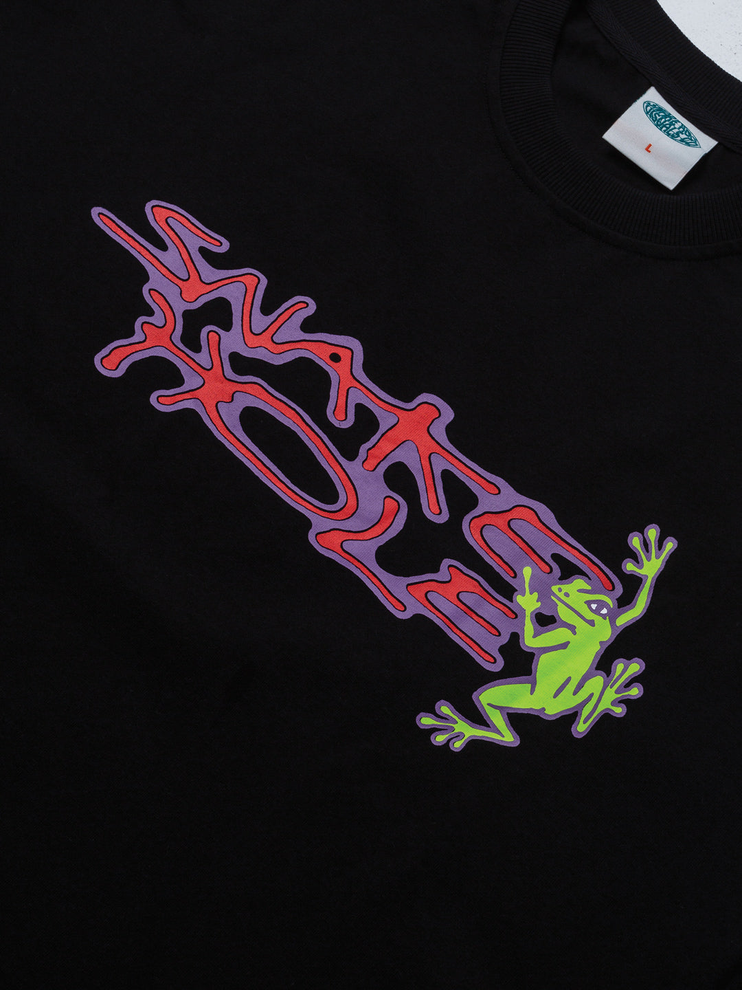 Smug Frog Tee