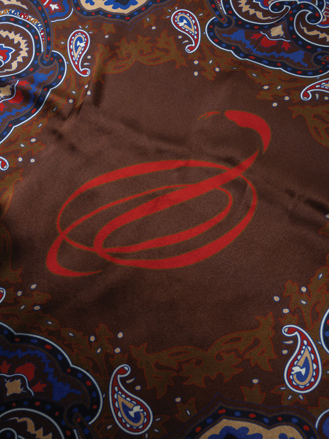 Heritage Silk Scarf