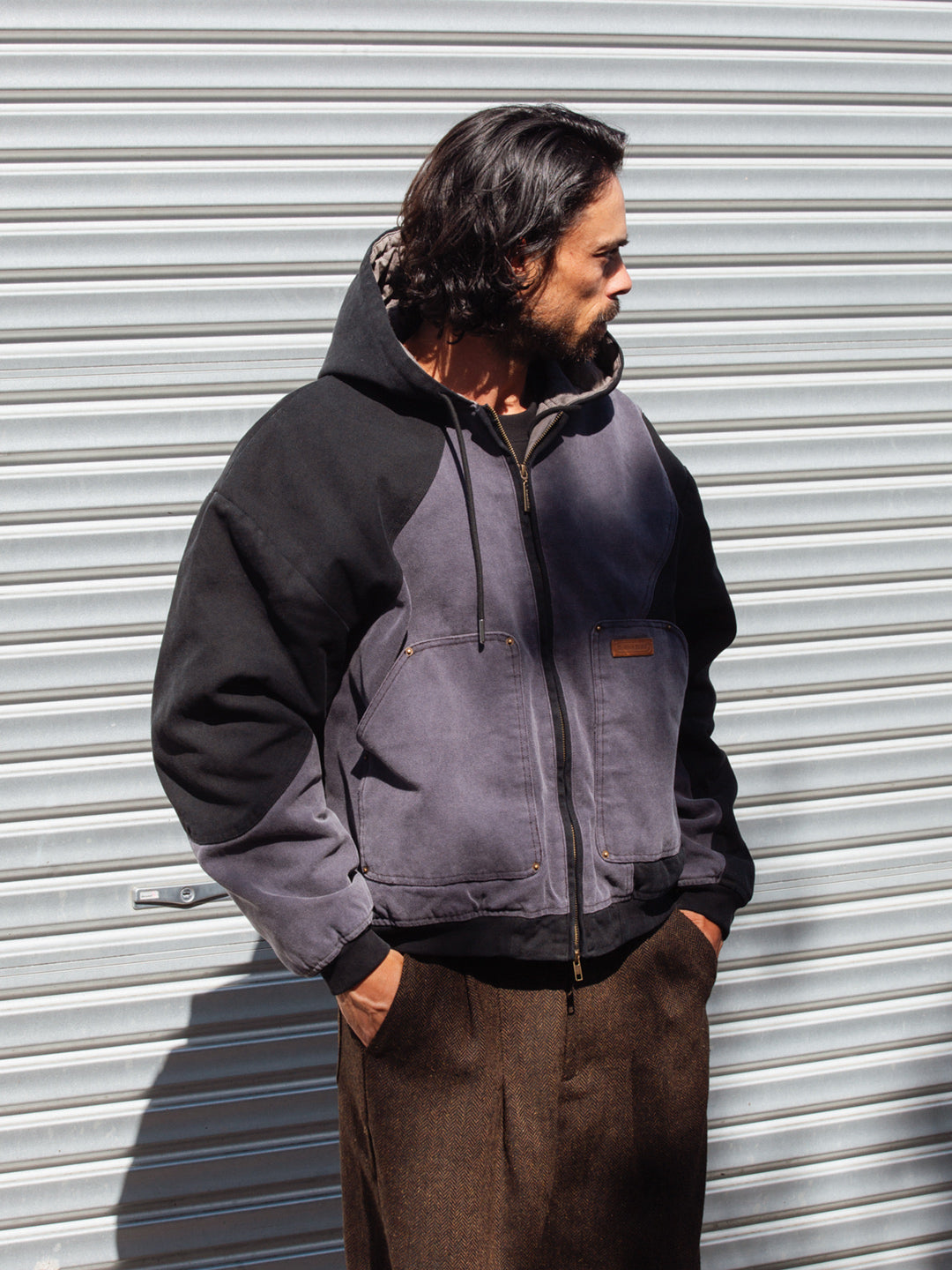 Formation Hooded Jacket