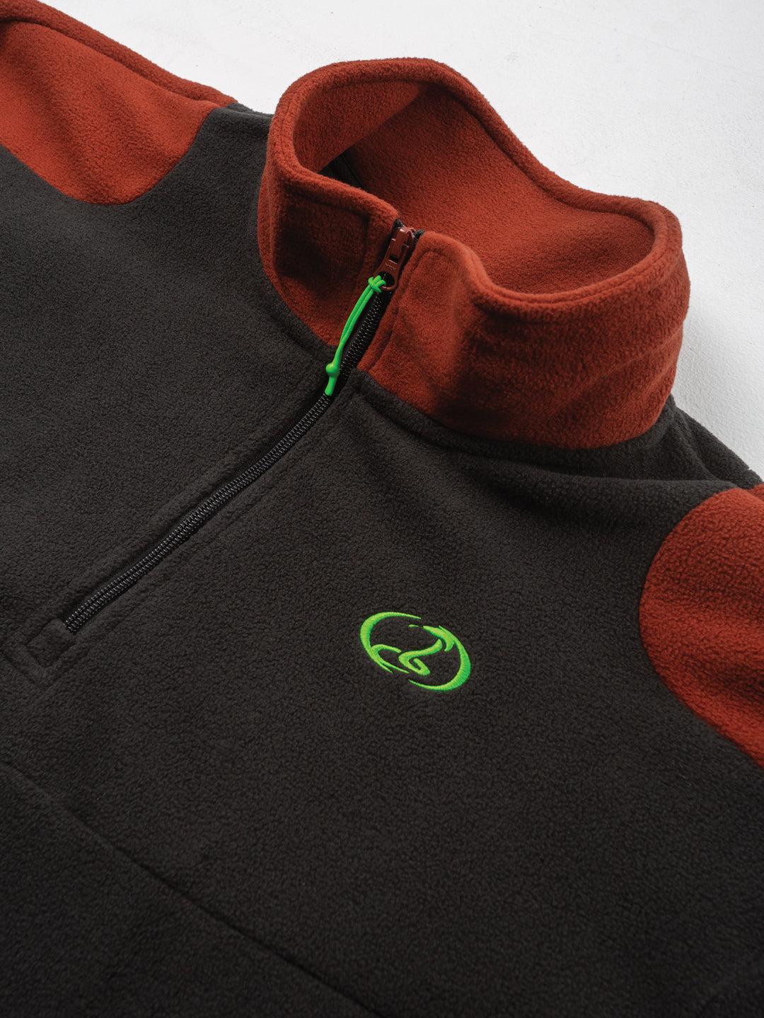Trekker Polar Fleece Quarter Zip