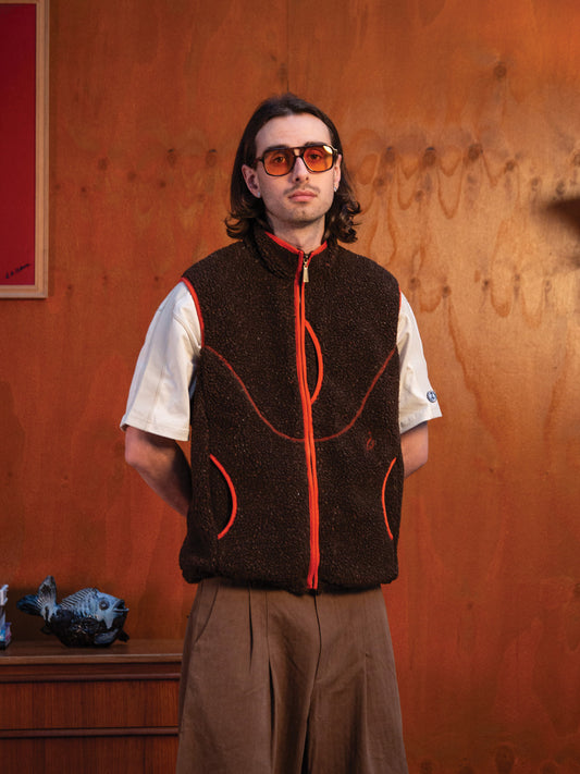 Mountaineer Vest