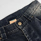 Washed Cursive Denim 1/1