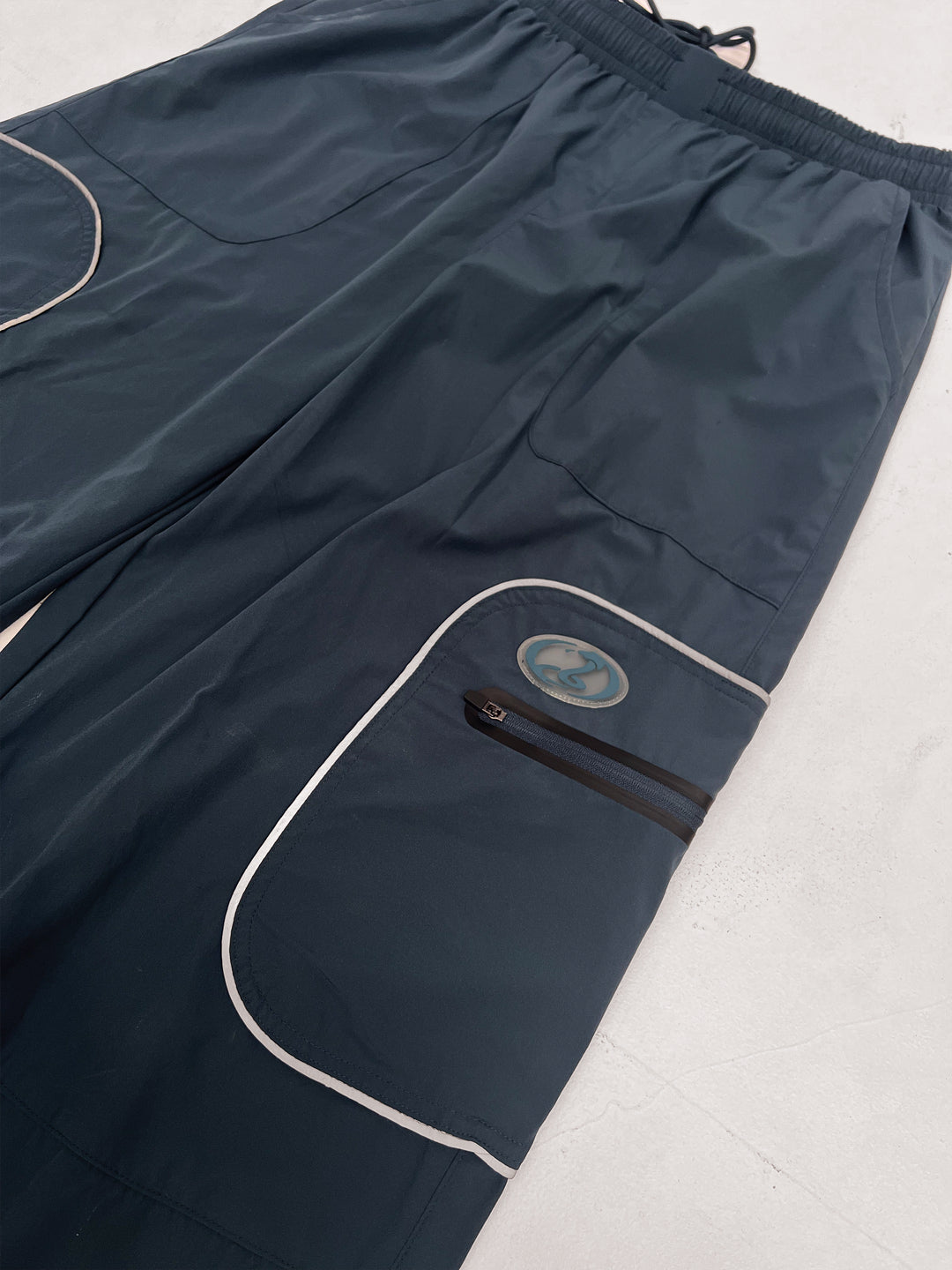 Patrol Pant Teal