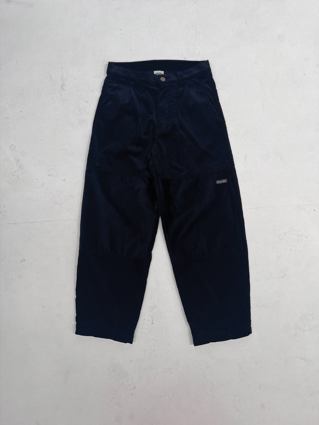 Gridline Cord Pant