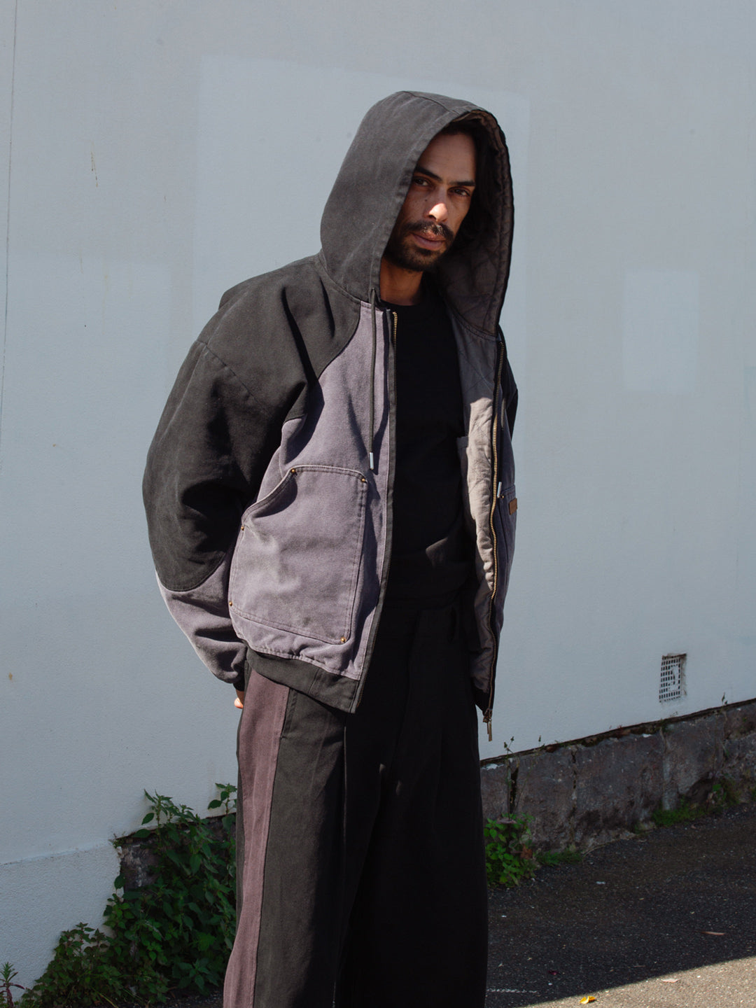 Formation Hooded Jacket