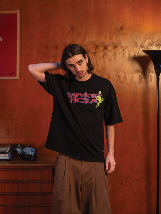 Smug Frog Tee