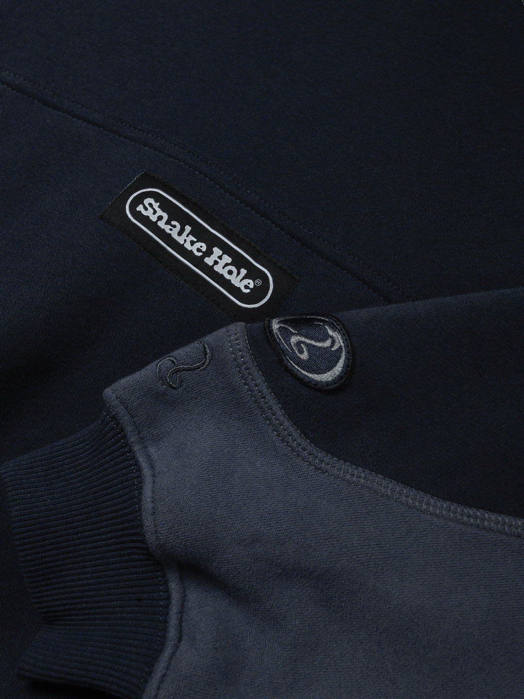 Escher Pullover Hood