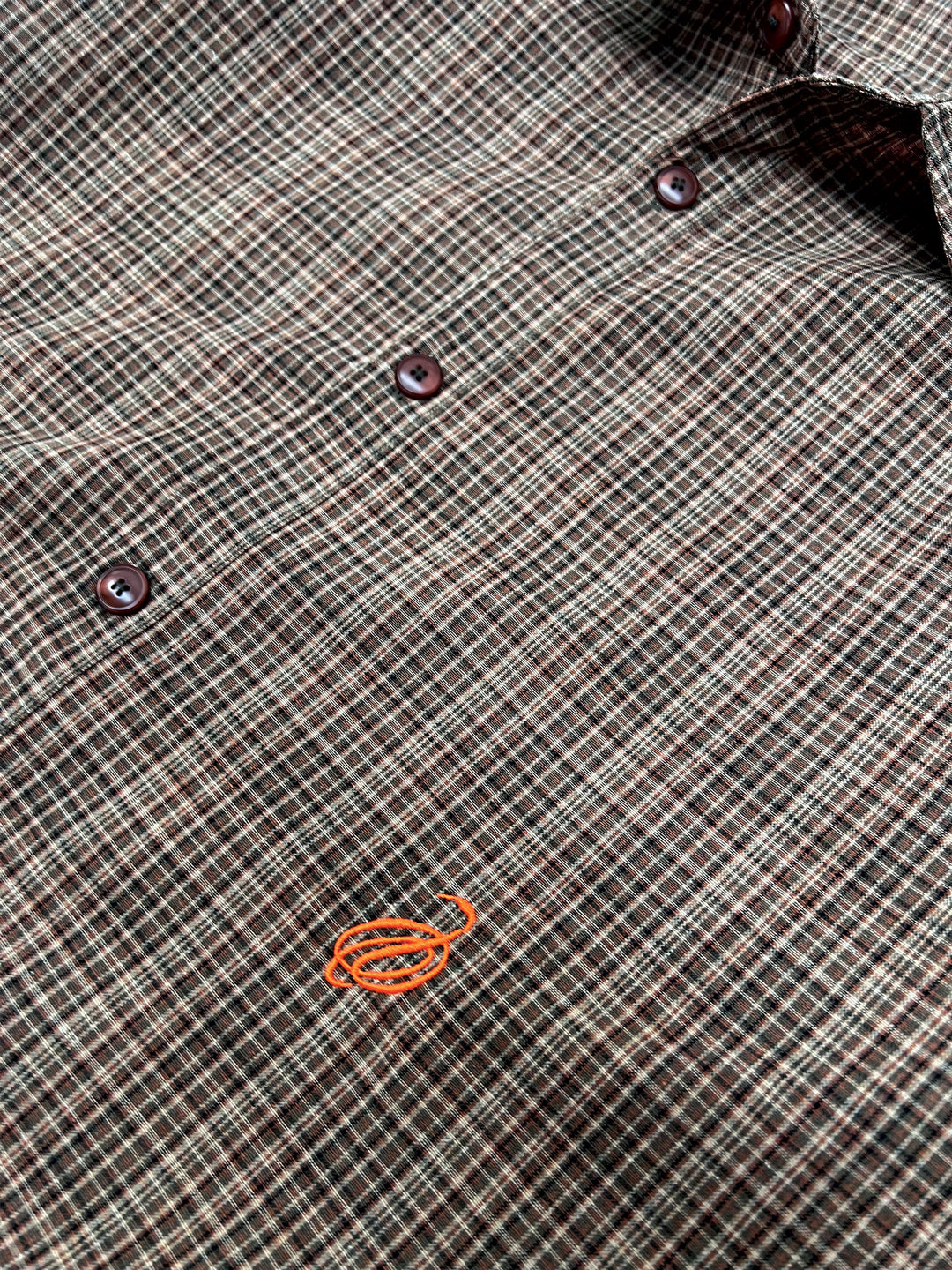 Check Shirt