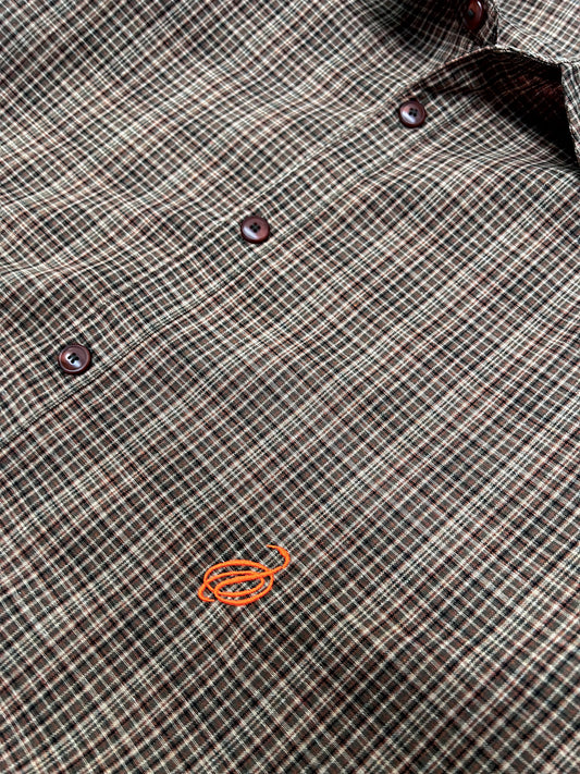 Check L/S Shirt 1/1