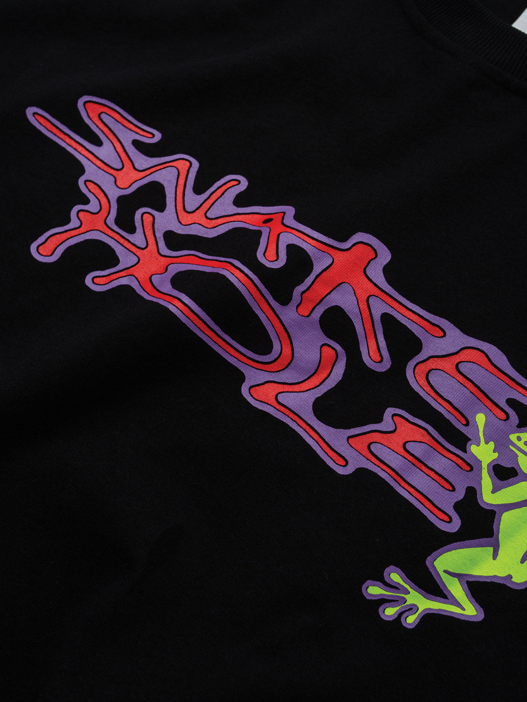 Smug Frog Tee