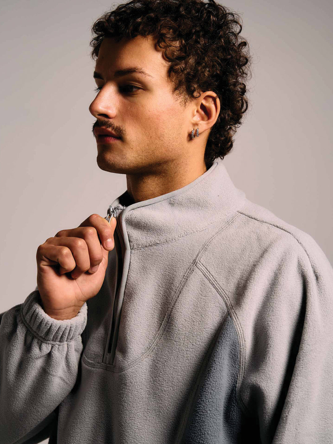 Altitude Polar Fleece 1/4 Zip