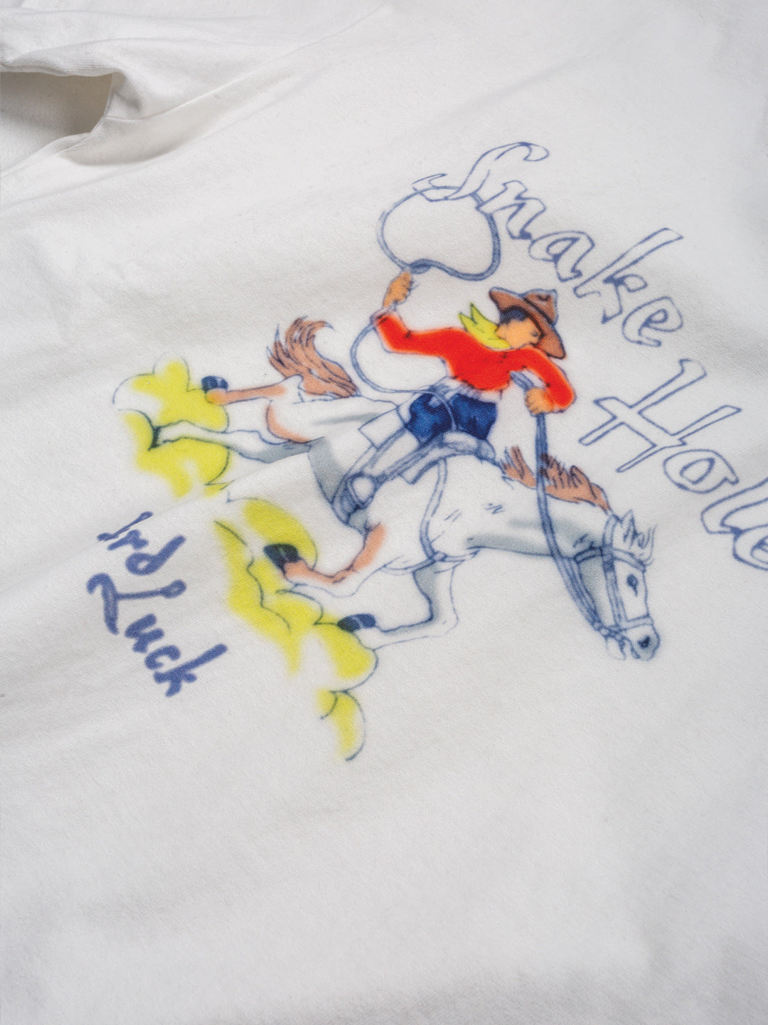 Hard Luck Tee