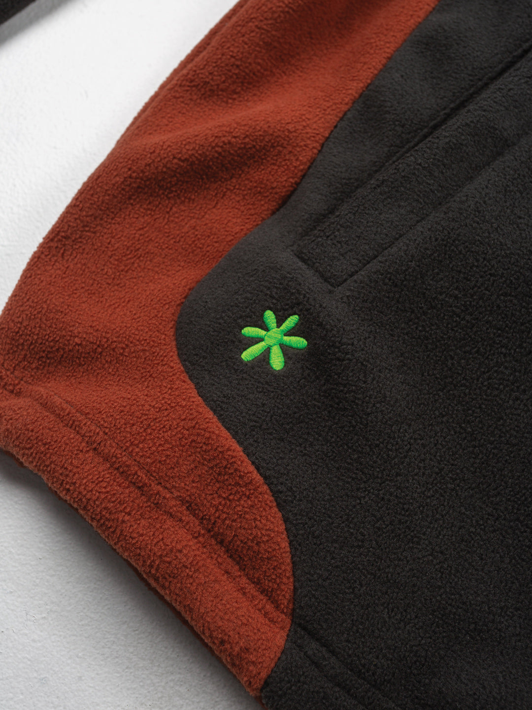 Trekker Polar Fleece Quarter Zip