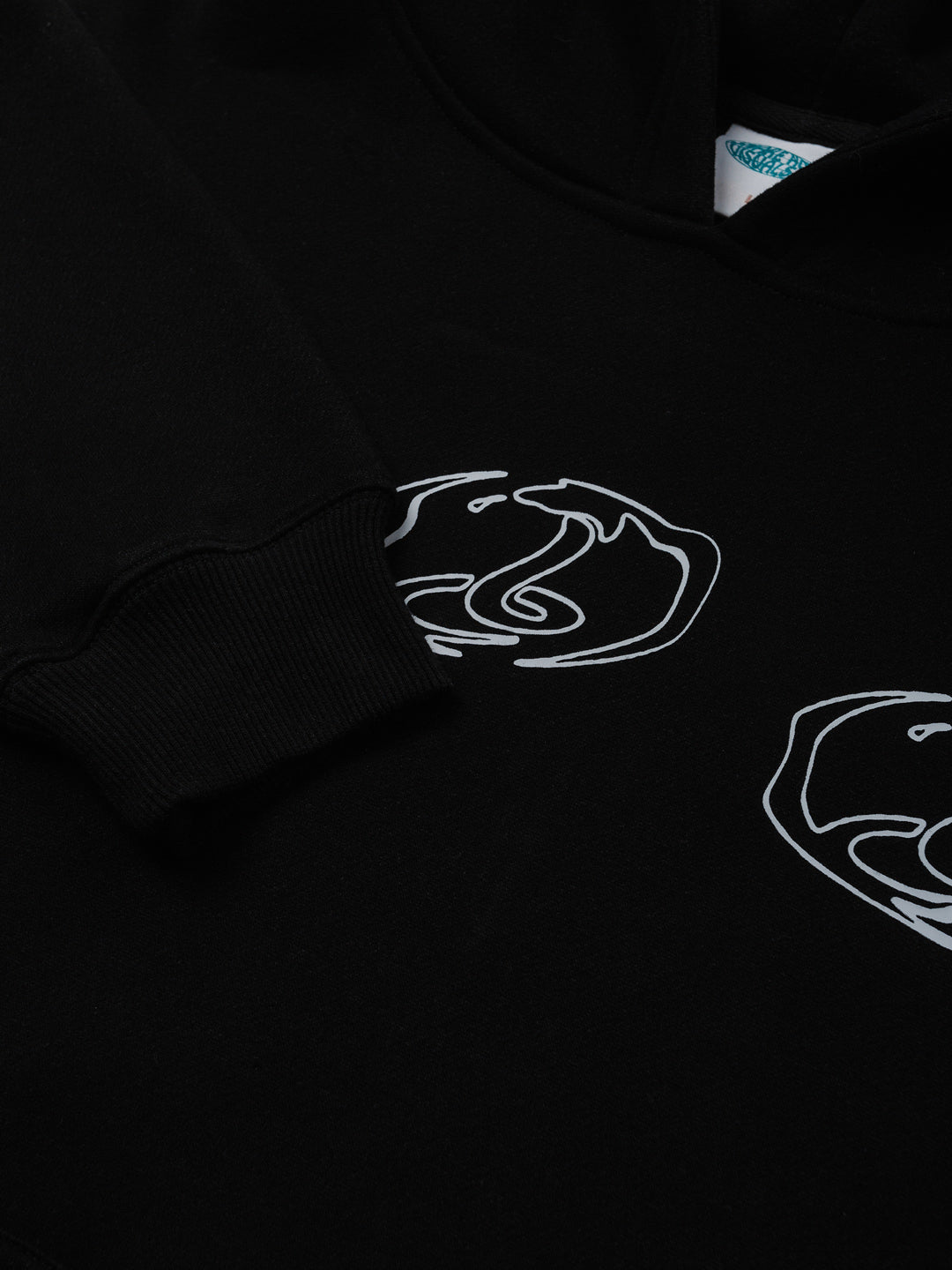 Liquify Pullover Hood