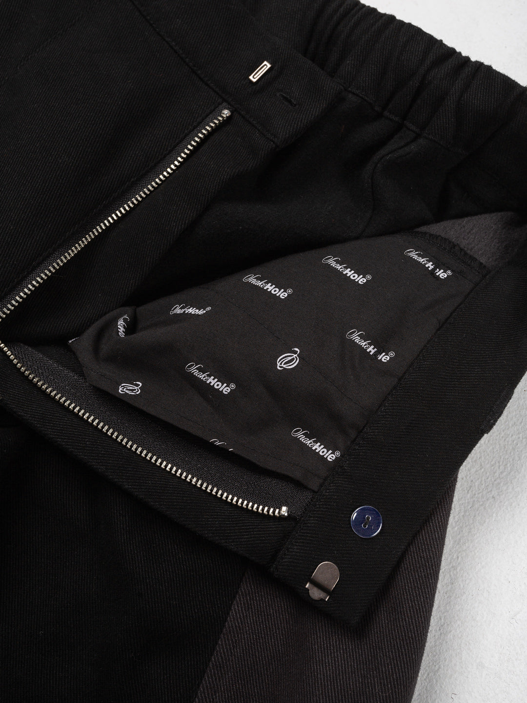 Barracks Pleated Pant