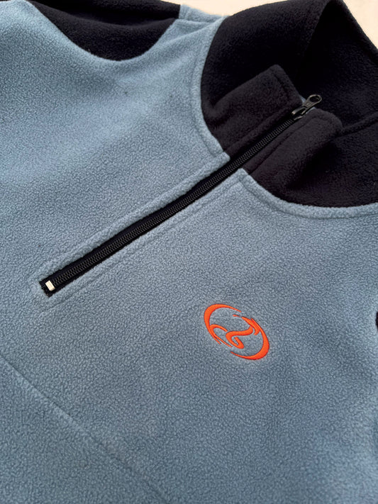 Trekker Polar Fleece Quarter Zip