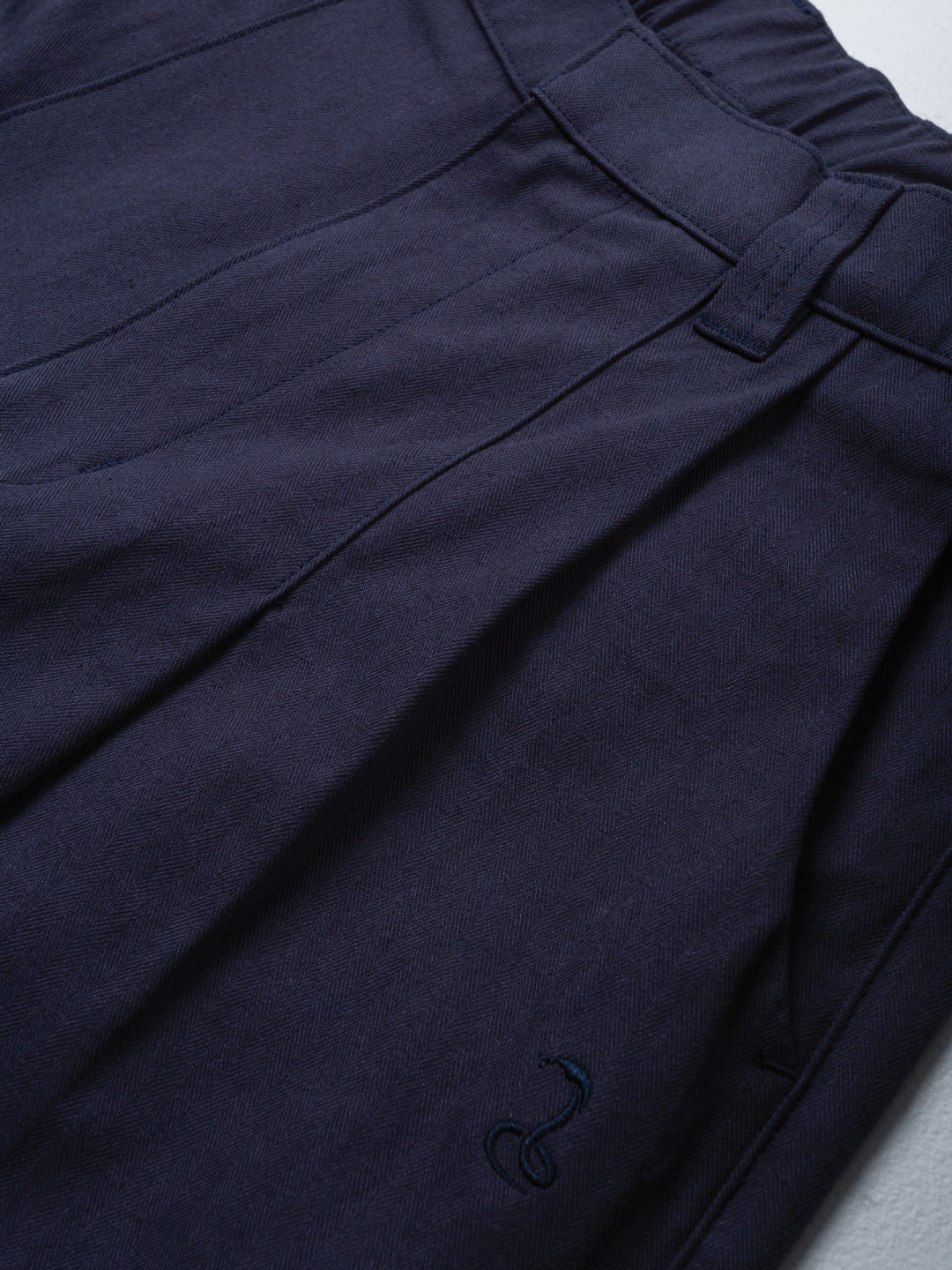 Foundation Pleated Pants
