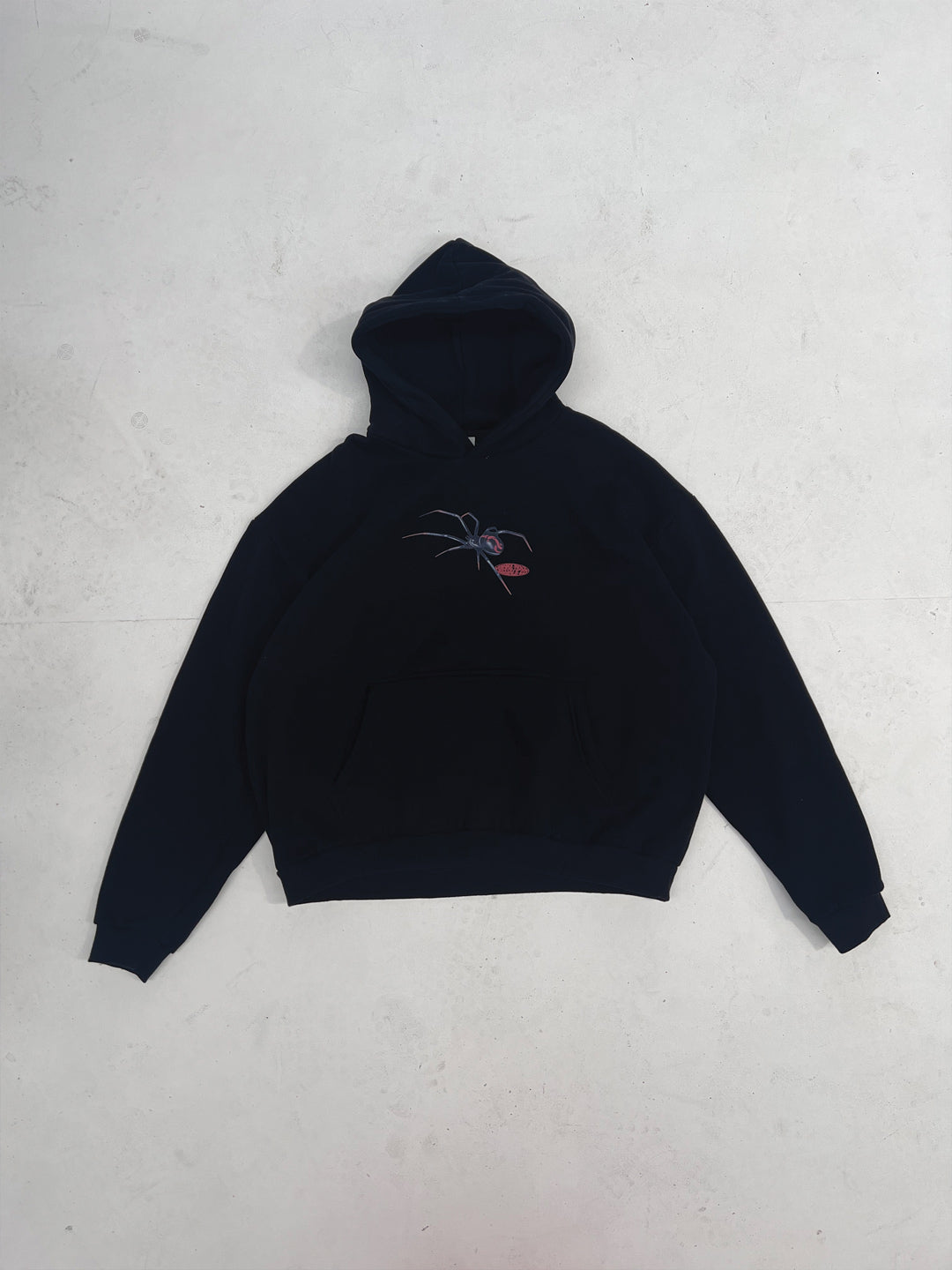 Redback Hood