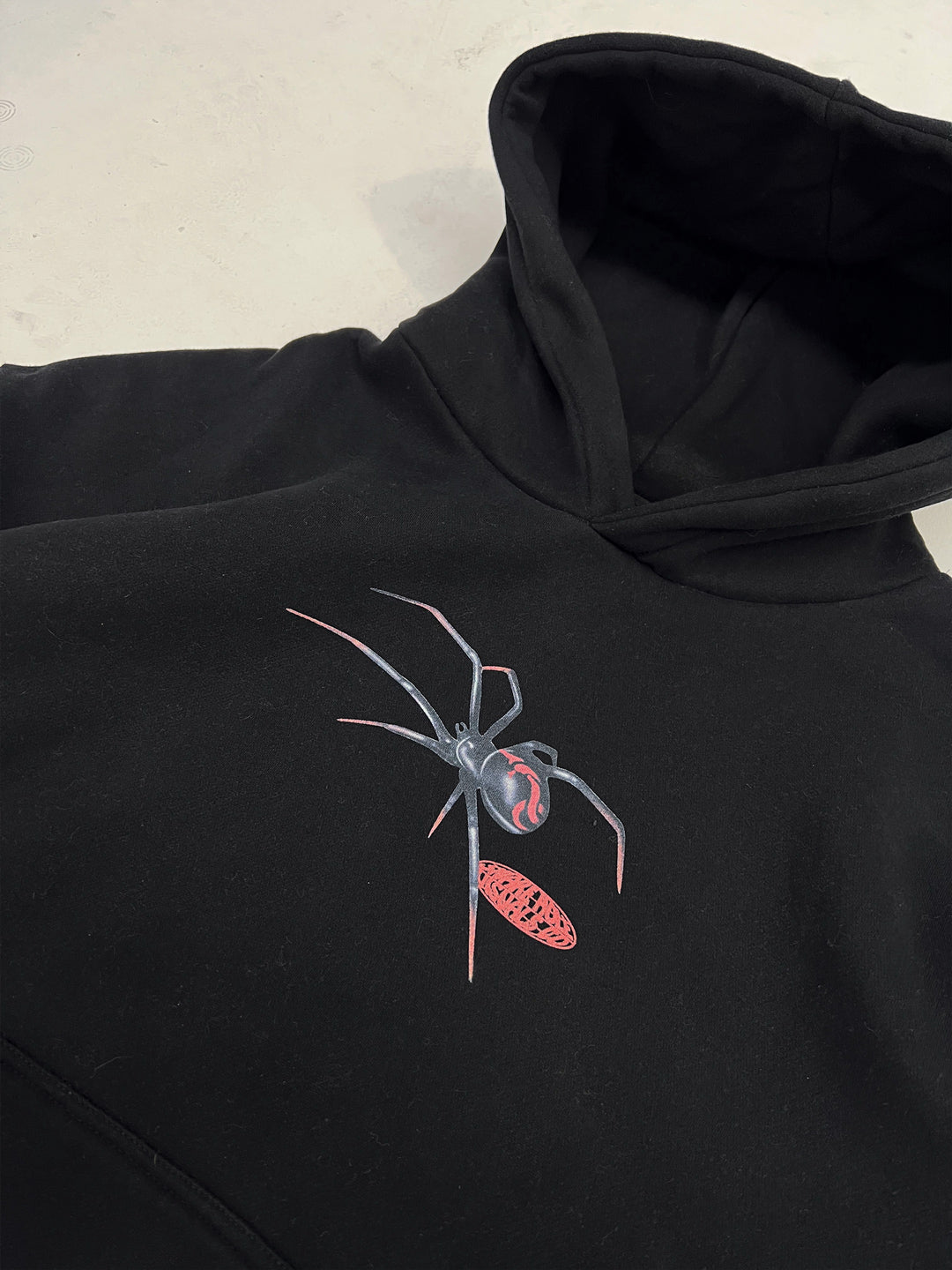 Redback Hood