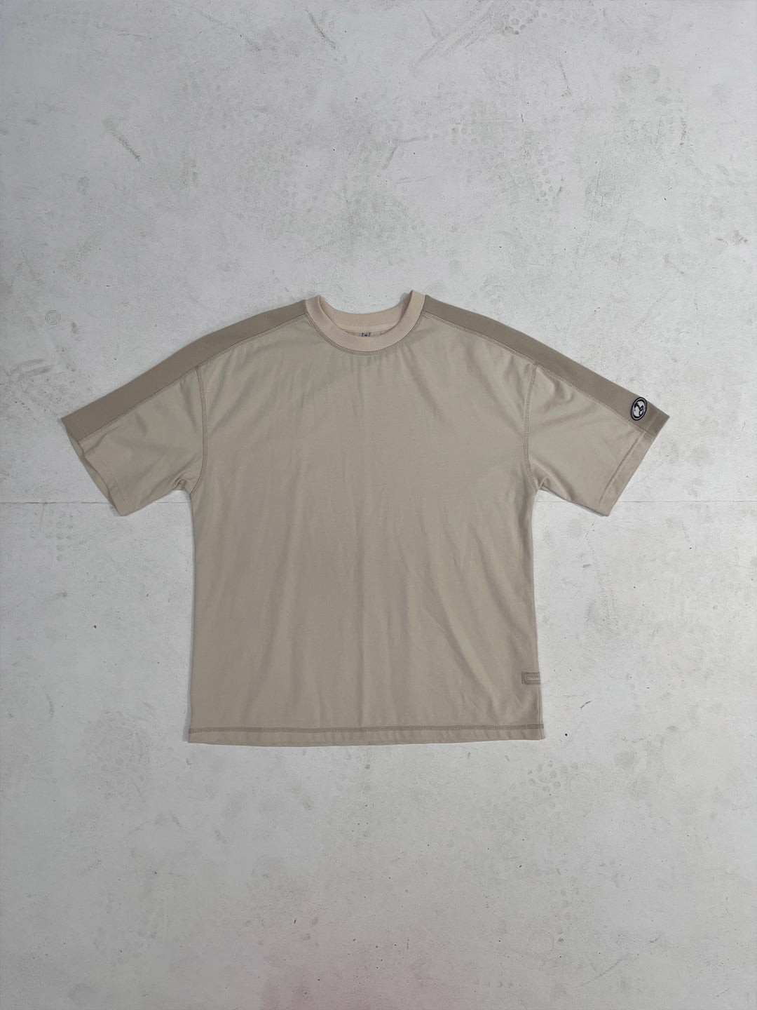 Channel Tee