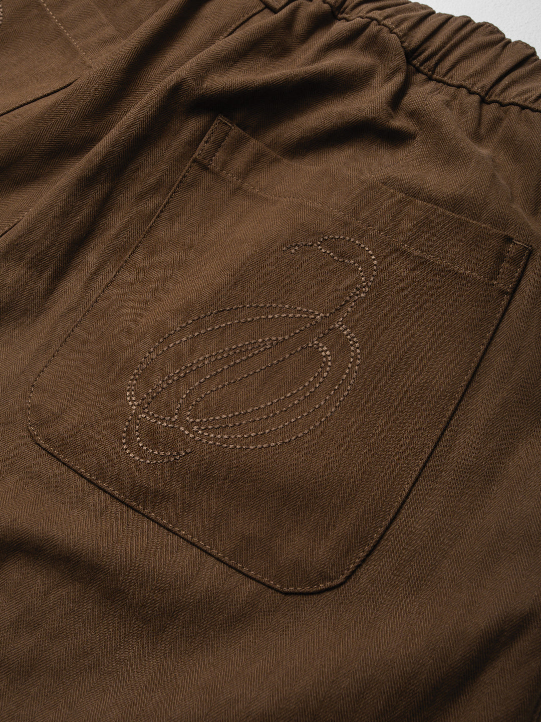 Foundation Pleated Pants