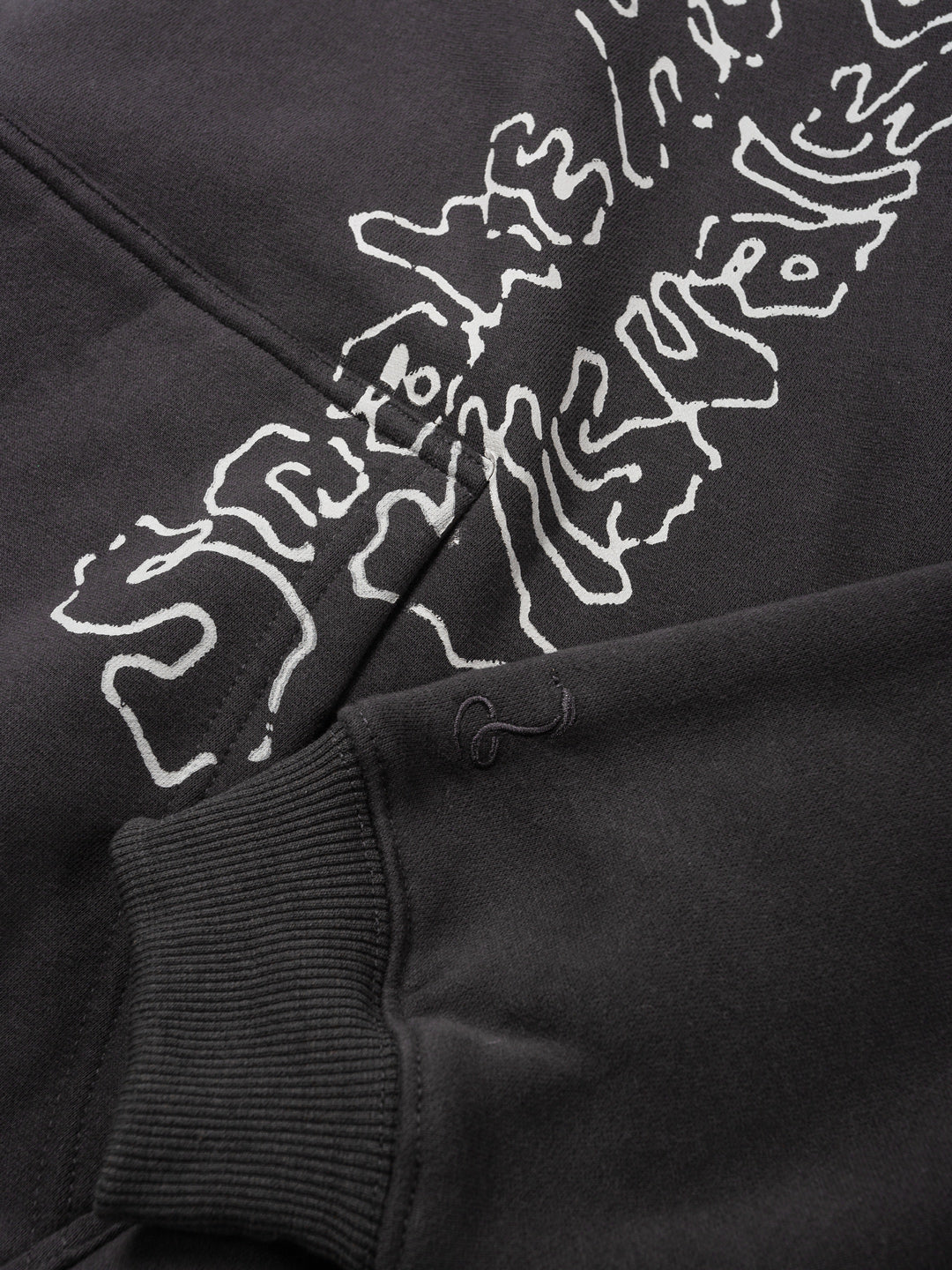 Static Fleece Hood
