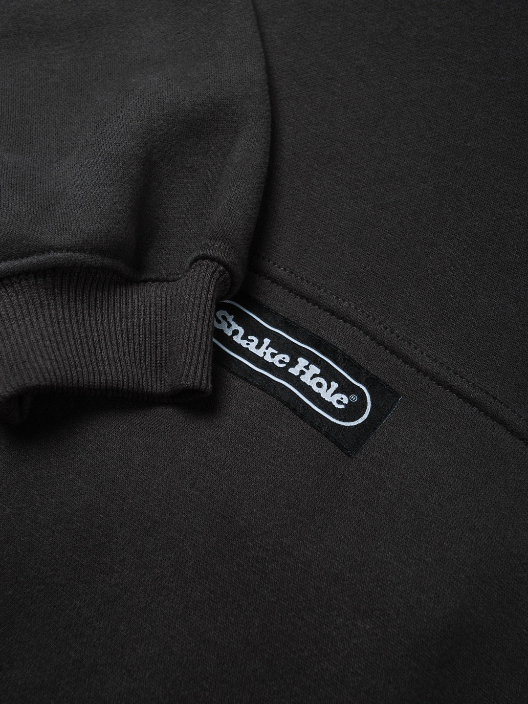 Escher Pullover Hood