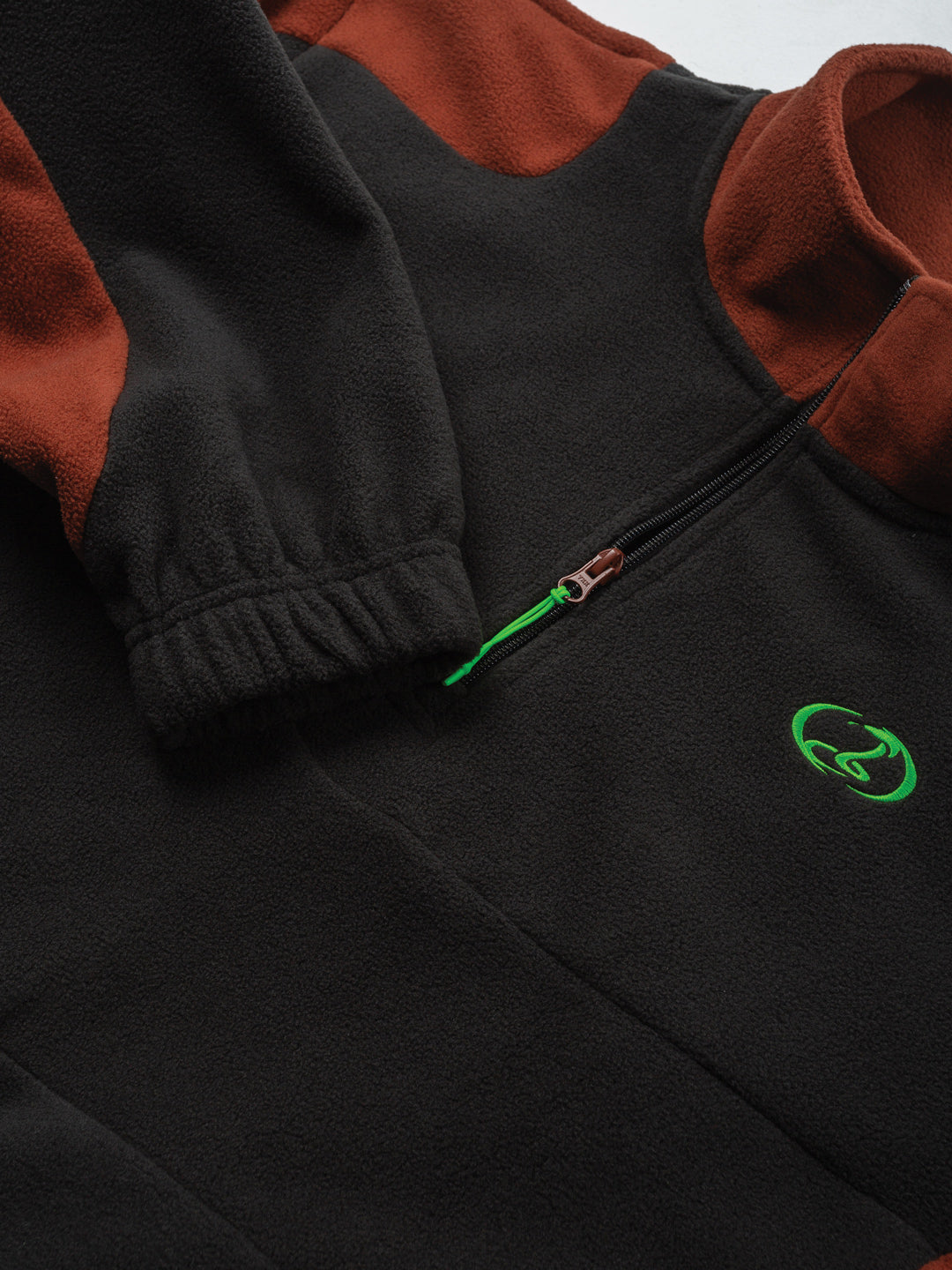 Trekker Polar Fleece Quarter Zip
