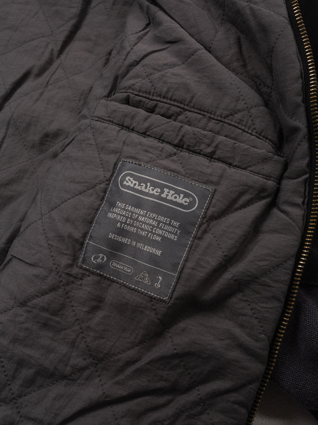 Formation Hooded Jacket
